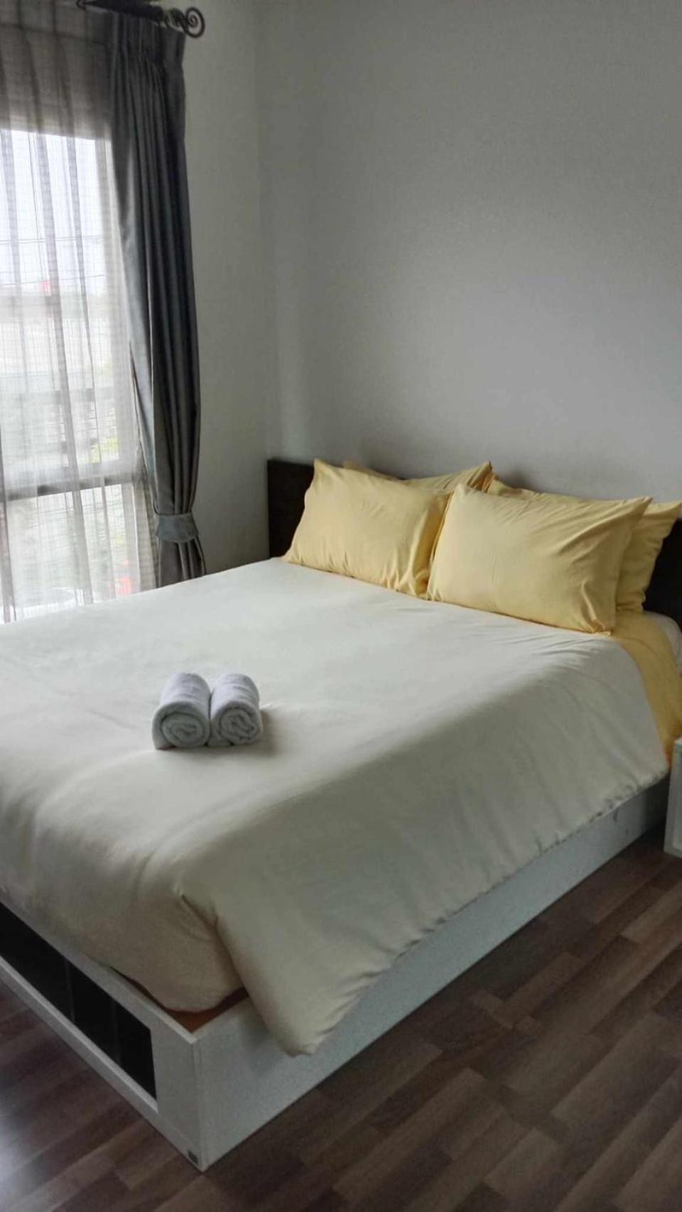 Otto Stay Bkk Airport 10 Mins, Near Malls & Night Market Ban Khlong Lat Bua Khao Extérieur photo