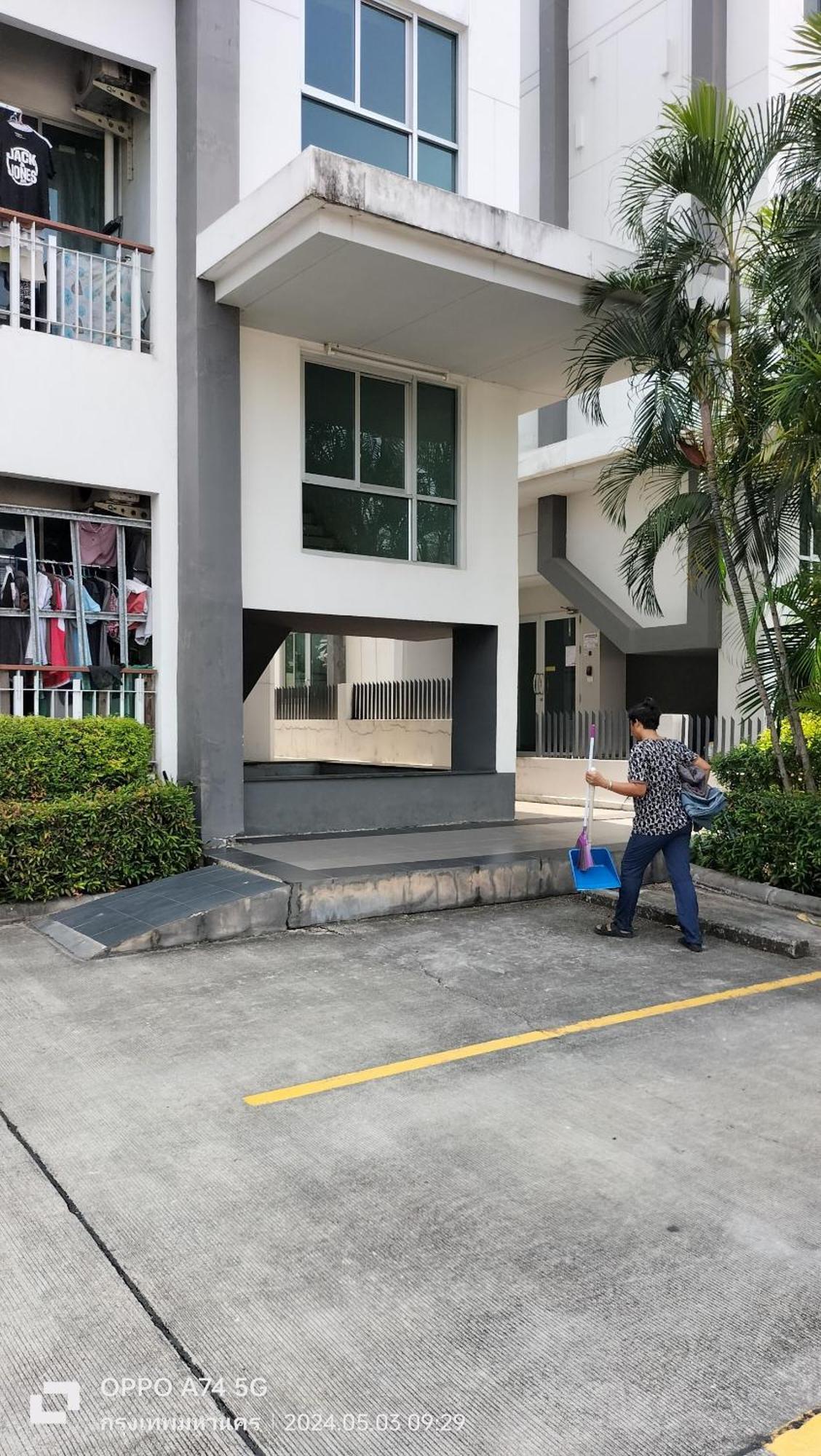 Otto Stay Bkk Airport 10 Mins, Near Malls & Night Market Ban Khlong Lat Bua Khao Extérieur photo